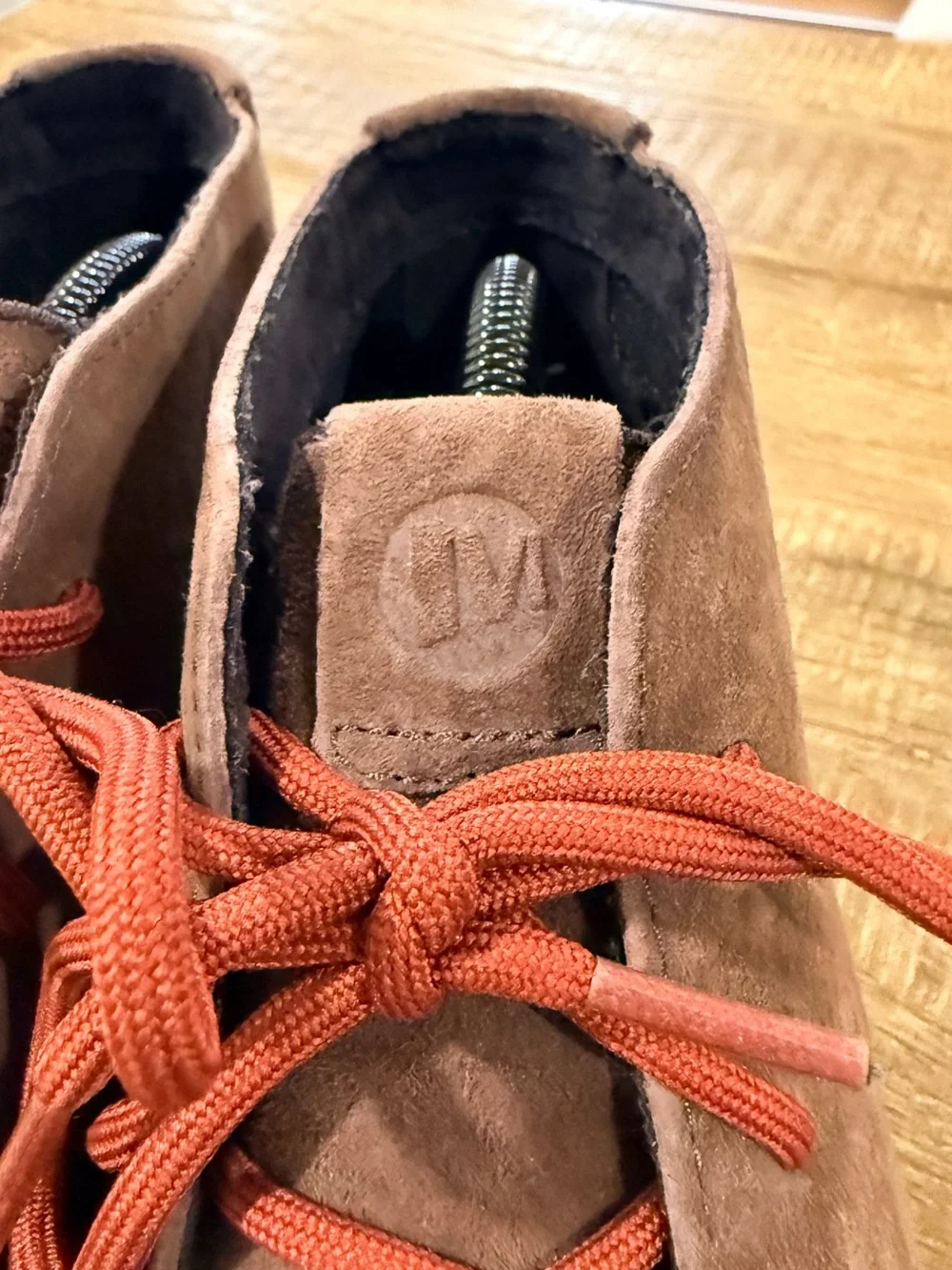 Merrell | Freewheel Bolt Chukka Boots | Espresso | Size 9.5